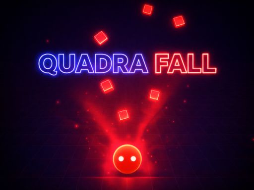 Screenshot of Quadra Fall